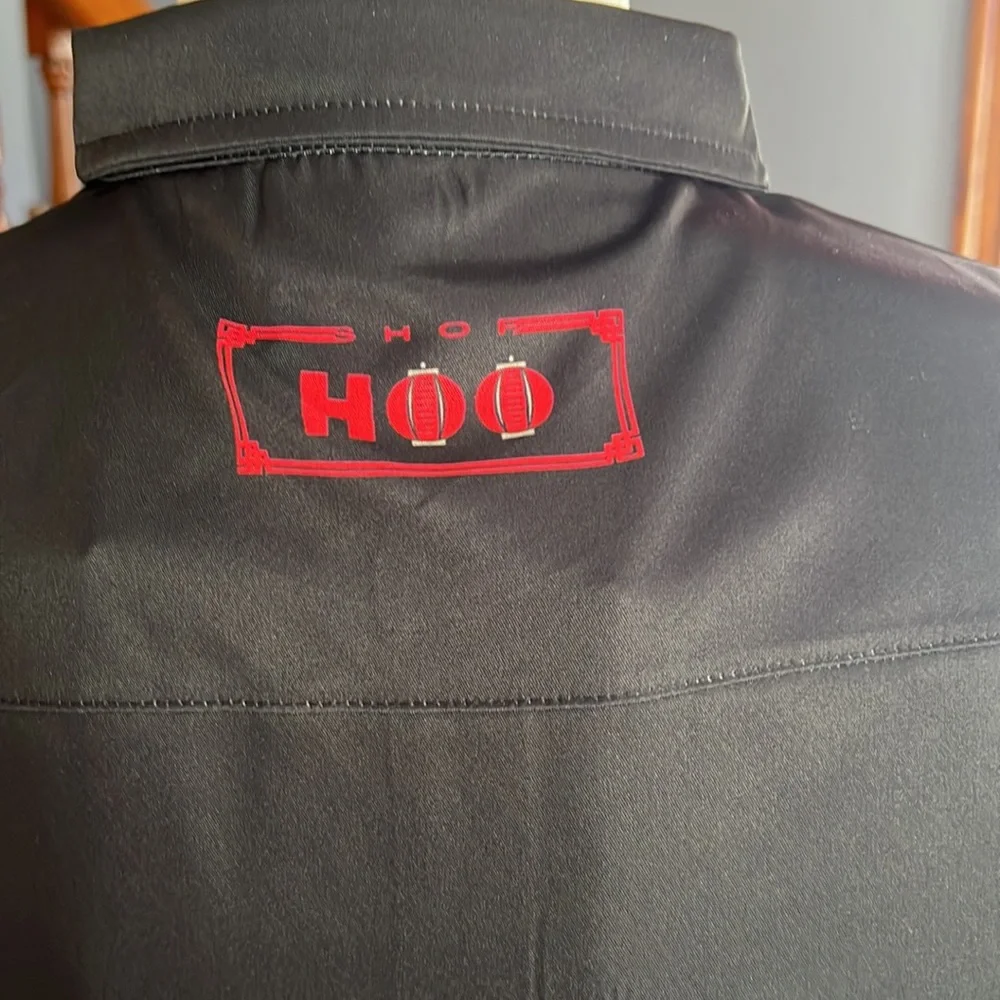 Button Down Performance Shirt Sz XXL - Picture 4 of 8